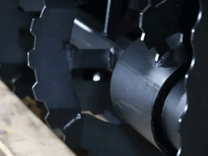 Erskine SB360X Hydraulic Snowblower