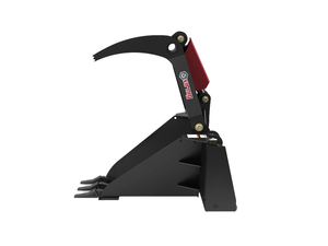 Virnig Stump Bucket Grapple