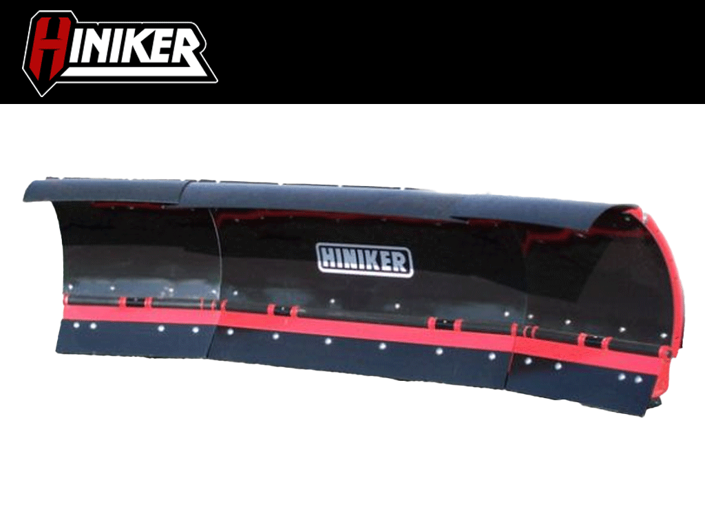 HINIKER Scoop Plow
