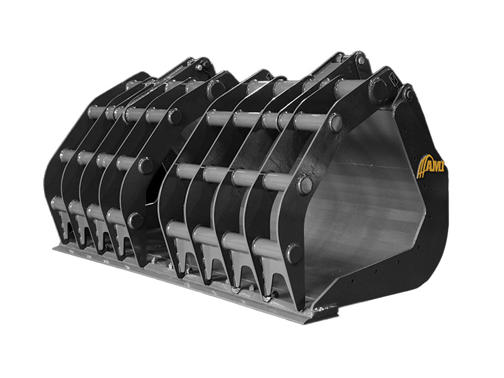 AMI Scrap Grapple for wheel loader