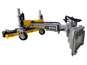 LIGCHINE ST60 Laser Guided Boom Screed