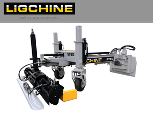 LIGCHINE ST60 Laser Guided Boom Screed
