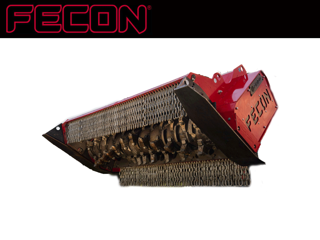 FECON Stone Crusher