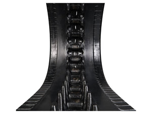 SD450x86x55BBE MICHELIN CAMSO SD Series rubber tracks for compact track loaders, 400x55x86