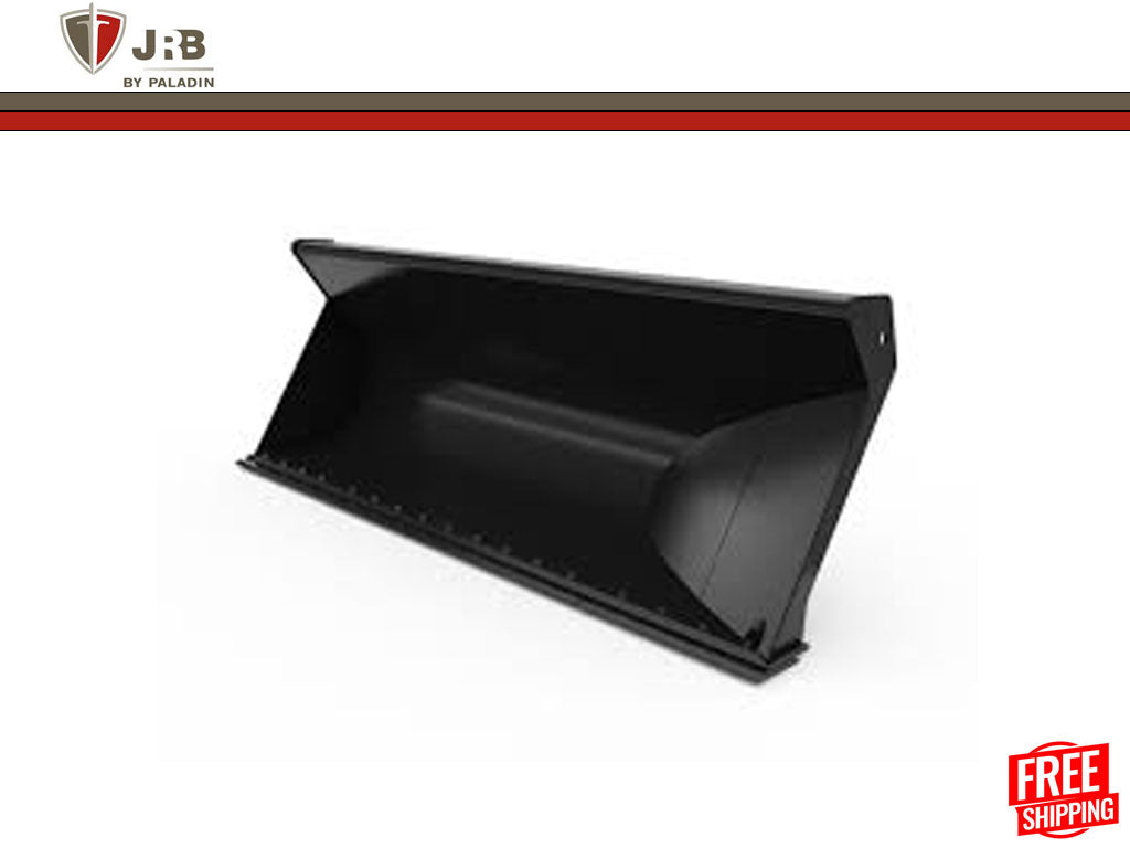 PALADIN class 200 side dump bucket bucket for backhoes