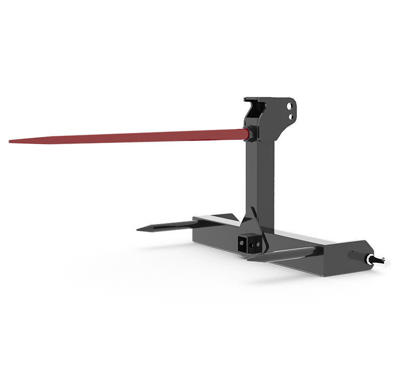 HLA Single Three Point Hitch Spear for Tractors