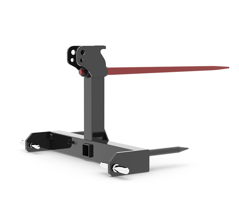 HLA Single Three Point Hitch Spear for Tractors