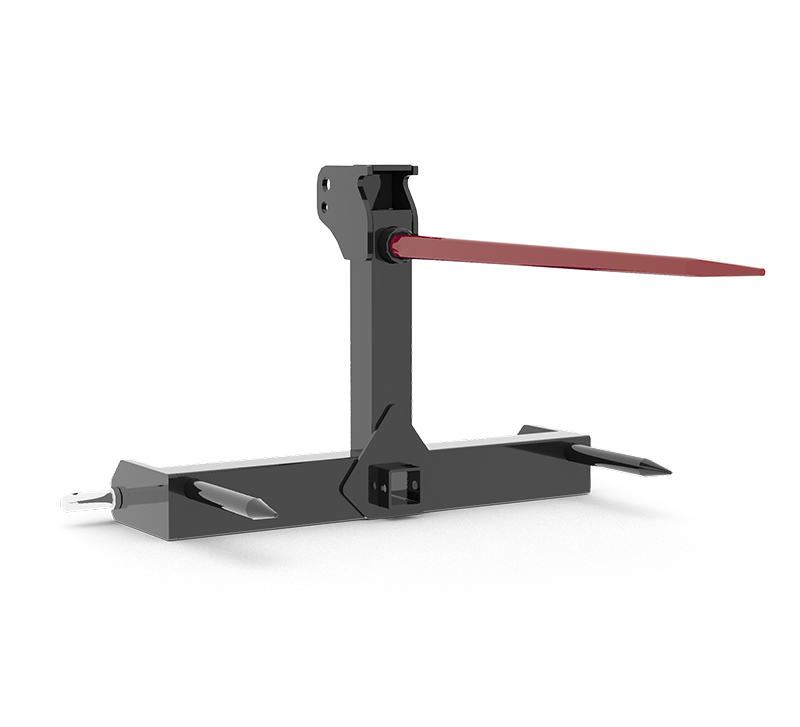 HLA Single Three Point Hitch Spear for Tractors