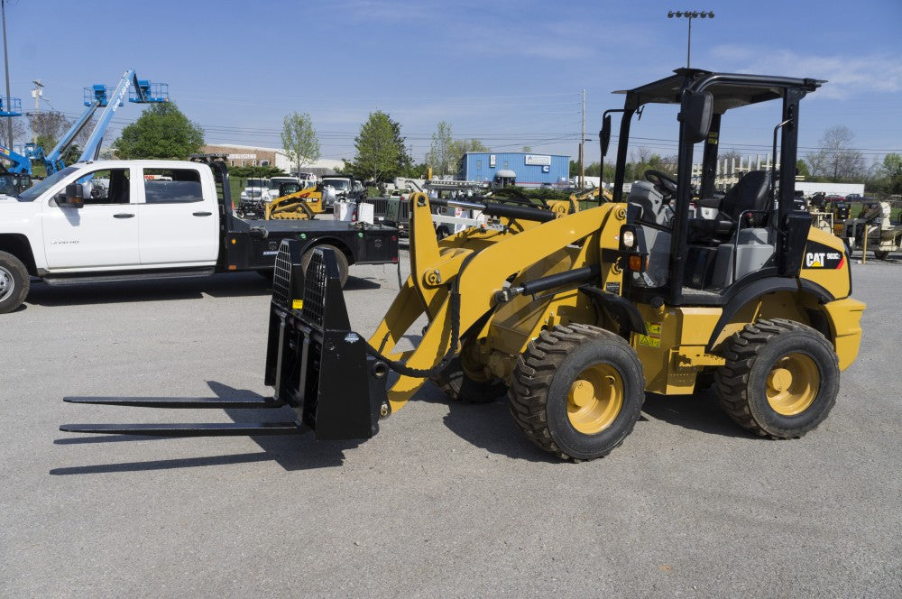 HORQUILLAS PARA PALETS DE AJUSTE HIDRÁULICO BLUE DIAMOND (SSL)