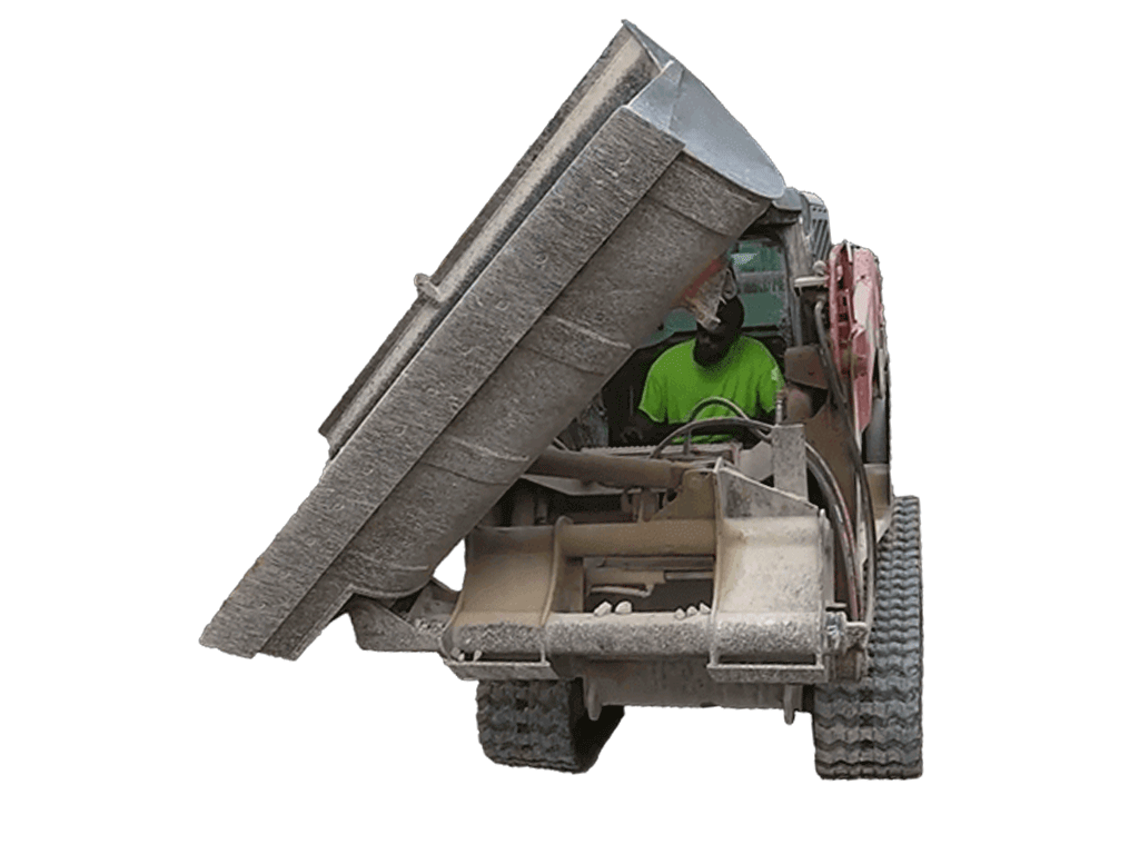 Maxx Side Dump Buckets