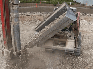 Maxx Side Dump Buckets