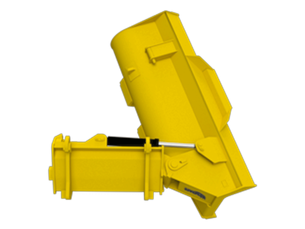 AMI SIDE DUMP BUCKET