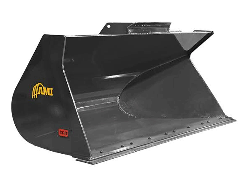 AMI SIDE DUMP BUCKET