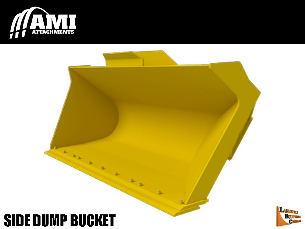 AMI SIDE DUMP BUCKET