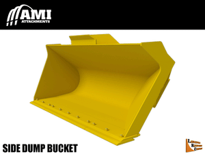 AMI SIDE DUMP BUCKET