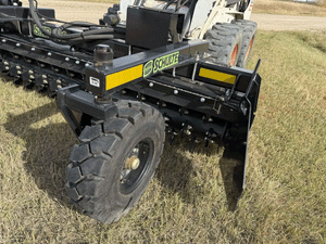 SCHULTE SMR-800 MULTI RAKE
