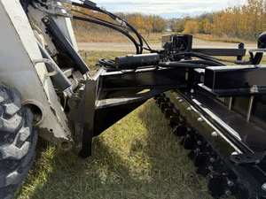 SCHULTE SMR-800 MULTI RAKE
