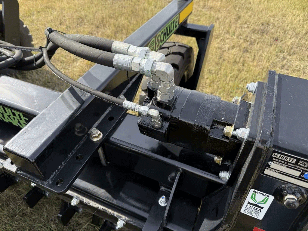 SCHULTE SMR-800 MULTI RAKE