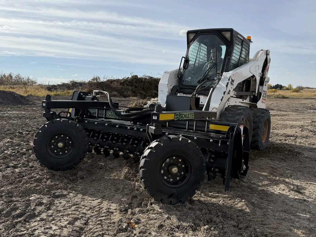 SCHULTE SMR-800 MULTI RAKE