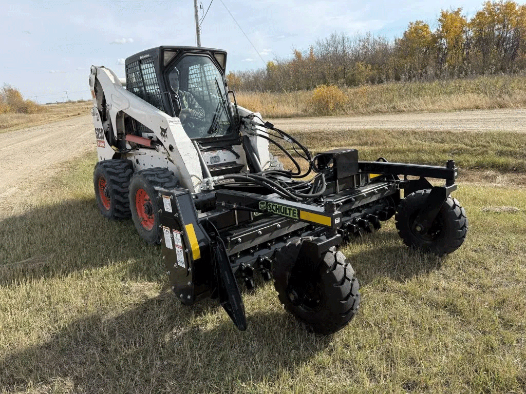 SCHULTE SMR-800 MULTI RAKE