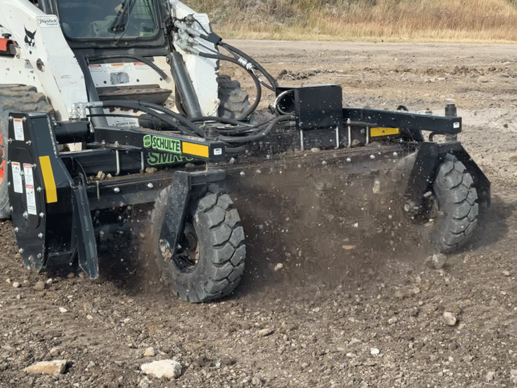 SCHULTE SMR-800 MULTI RAKE