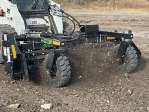 SCHULTE SMR-800 MULTI RAKE