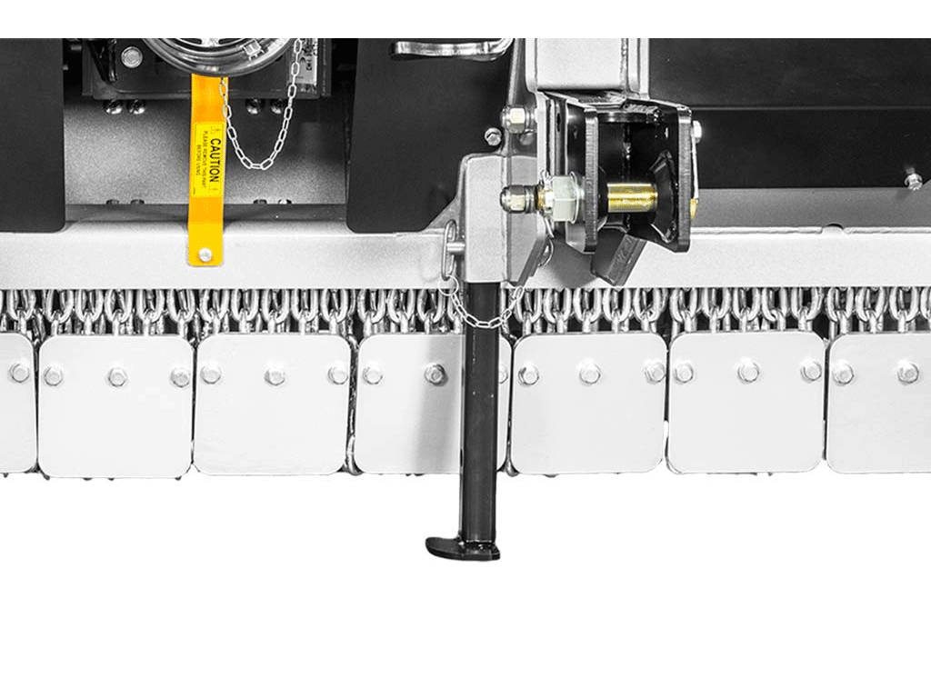 FAE Stump cutter for skid steer