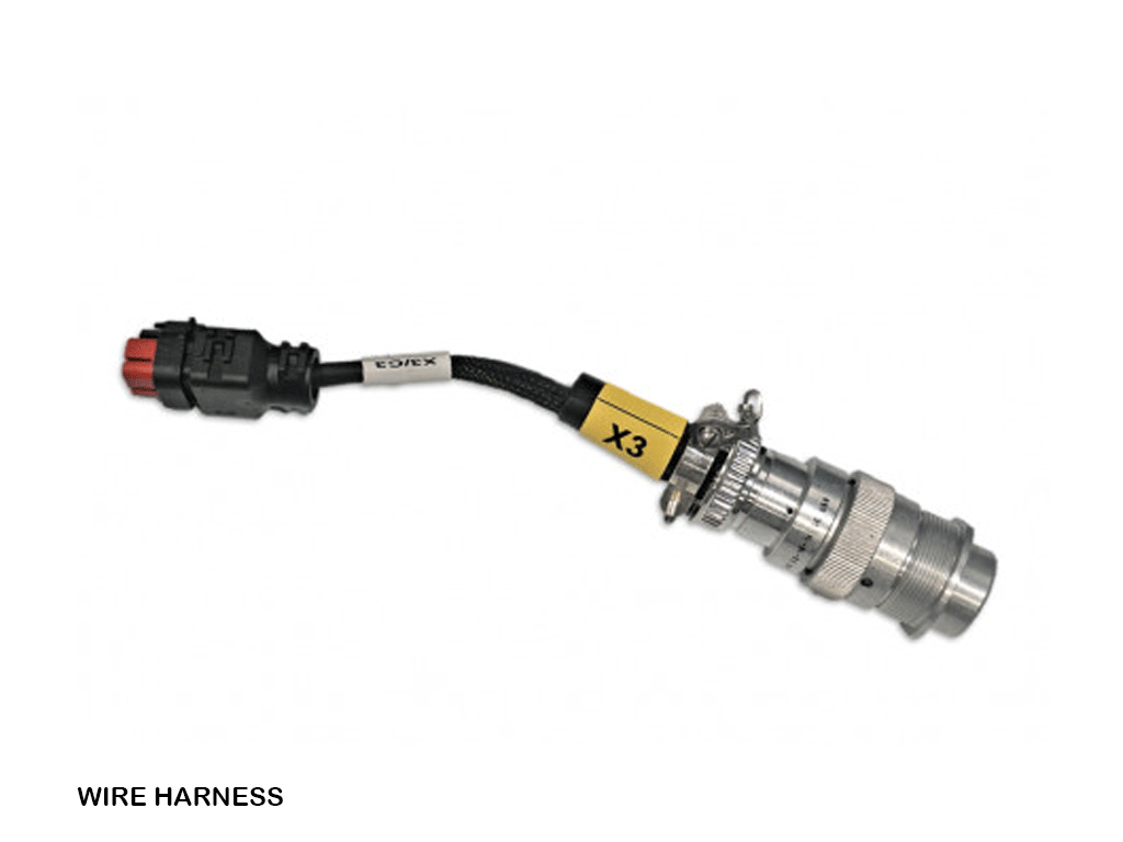 FAE Stump cutter for skid steer