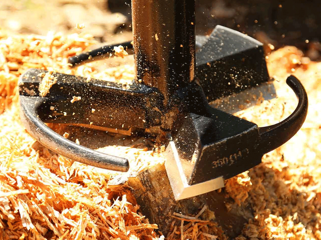 ETERRA STUMP PLANER BIT