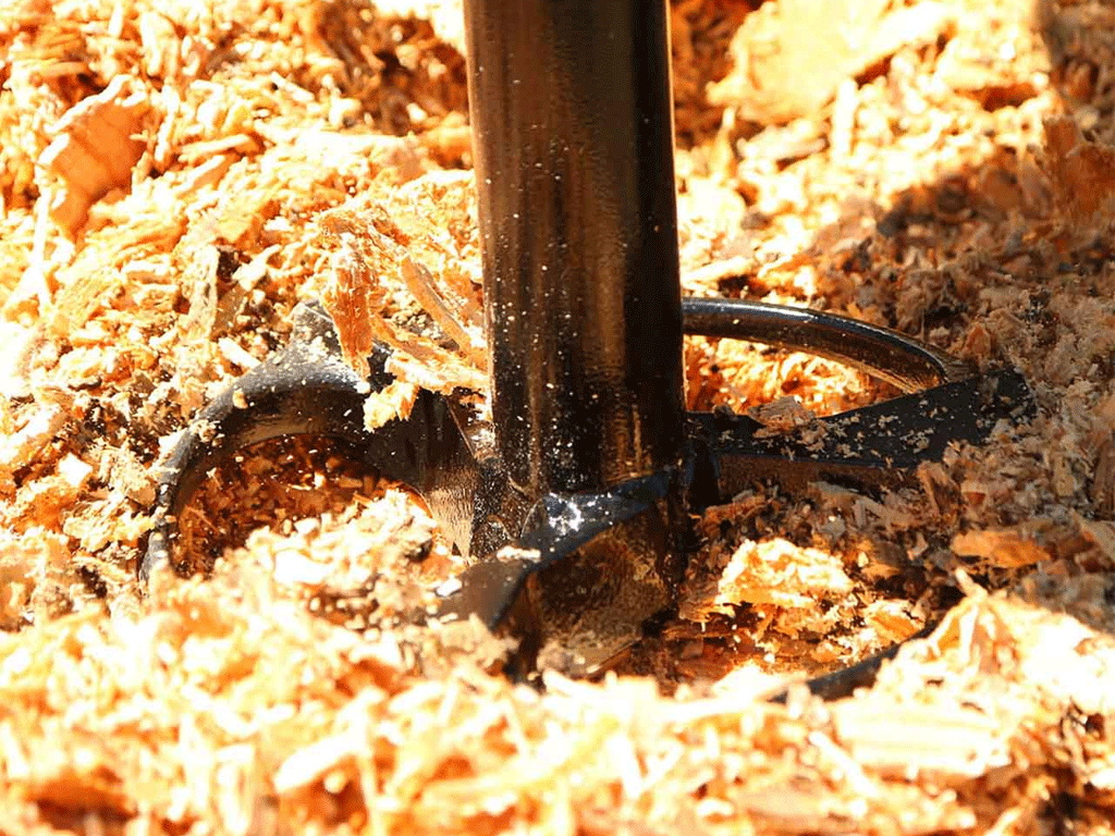 ETERRA STUMP PLANER BIT