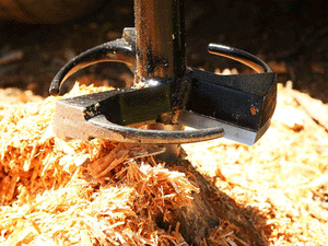 ETERRA STUMP PLANER BIT