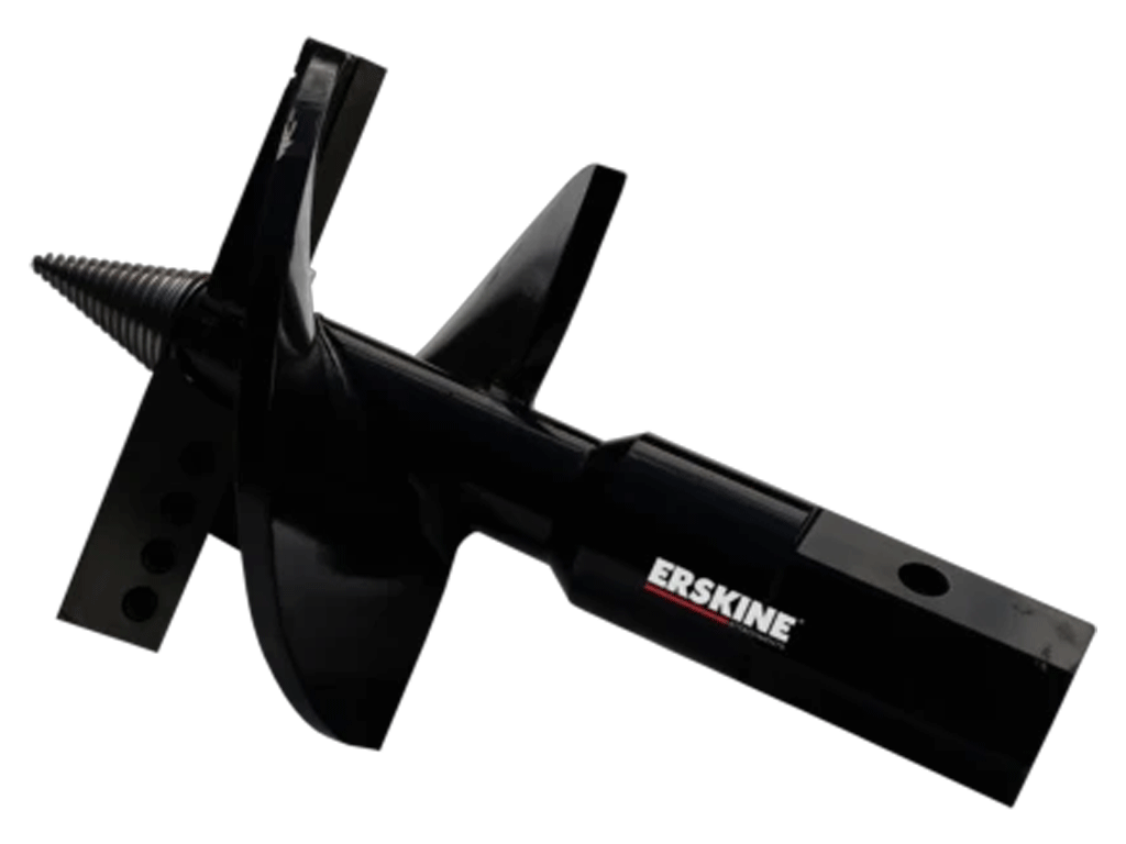 ERSKINE stump planer