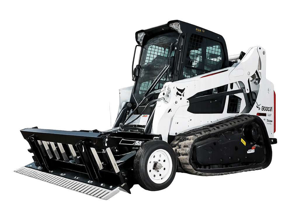 ABI SR3 Seedbed Preparation Attachment for Skid Steers