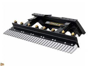 ABI Attachments SR1 Grading Rake