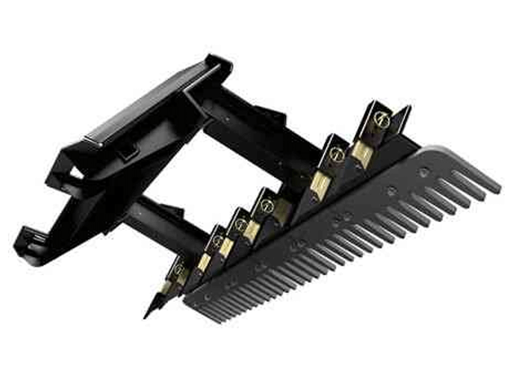 ABI Attachments SR1 Grading Rake