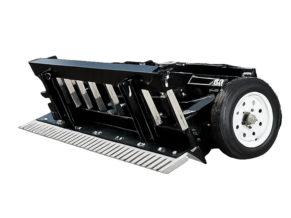 ABI SR3 Seedbed Preparation Attachment for Skid Steers
