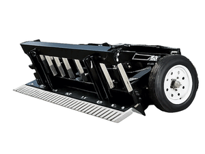 ABI SR3 Seedbed Preparation Attachment for Skid Steers