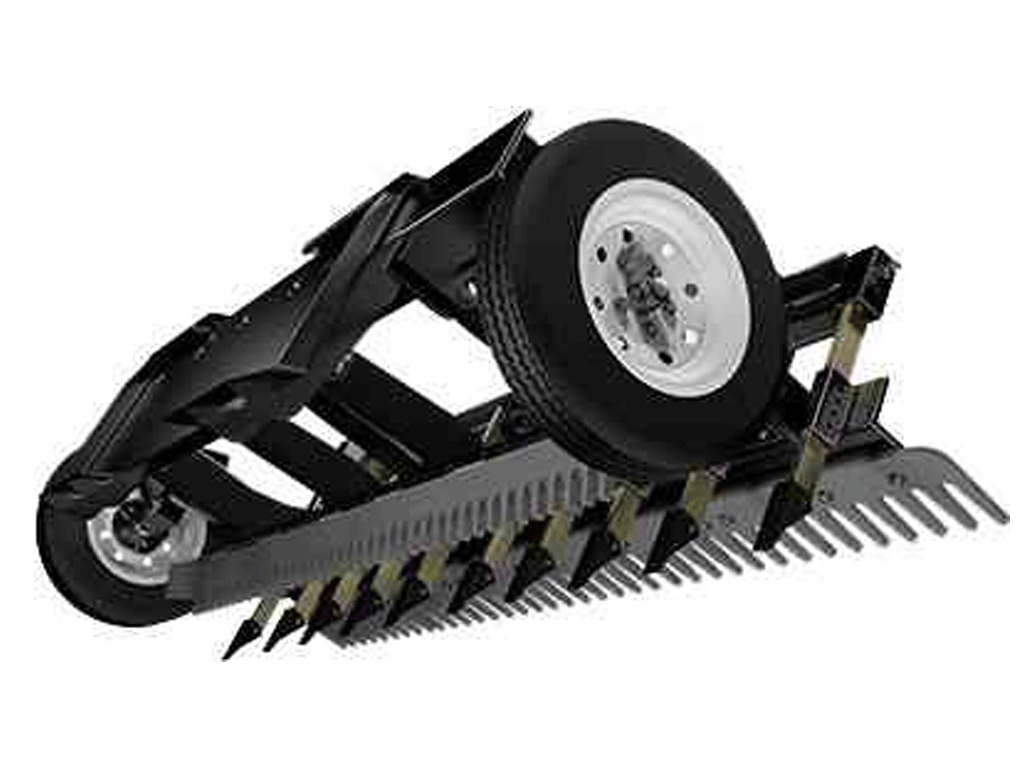 ABI SR3 Seedbed Preparation Attachment for Skid Steers