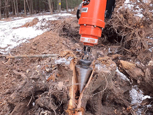 ETERRA Stinger Spiral Splitter