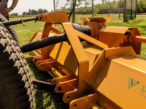 VRISIMO Super Series Flail Mower