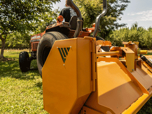 VRISIMO Super Series Flail Mower