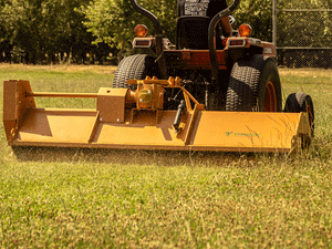 VRISIMO Super Series Flail Mower