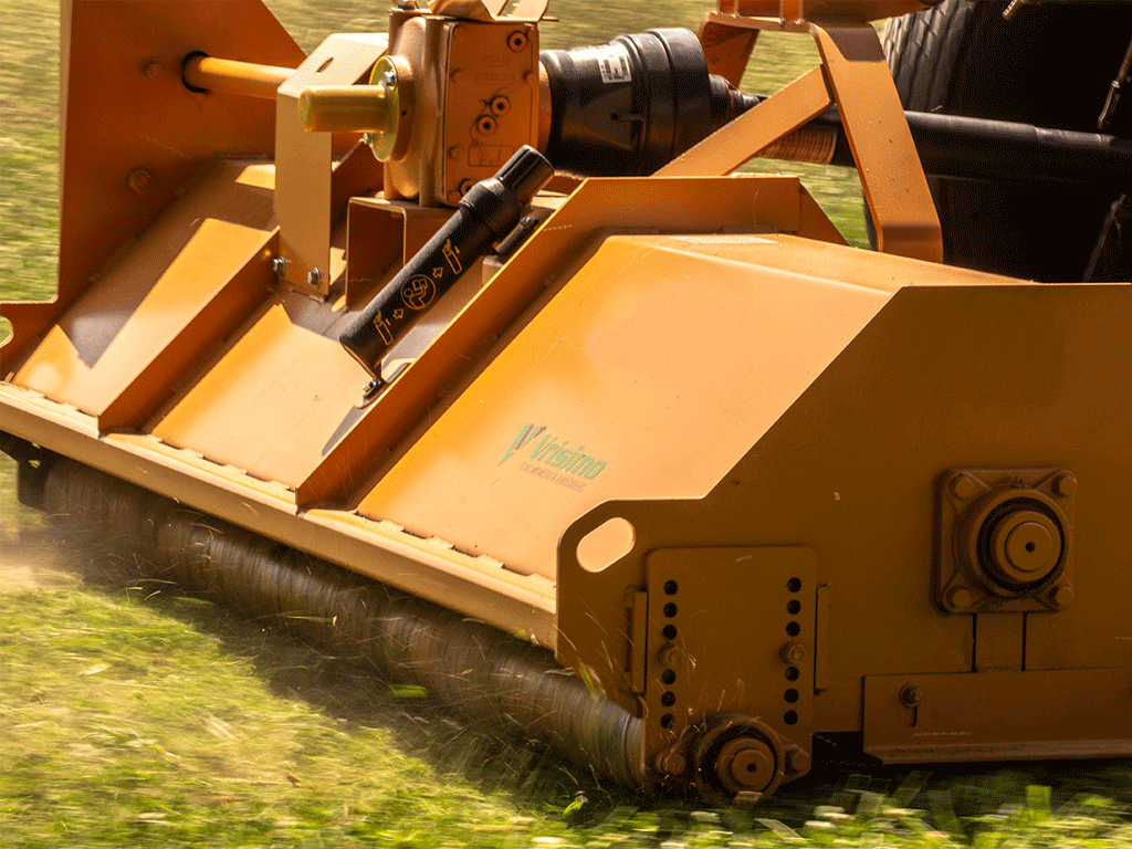 VRISIMO Super Series Flail Mower