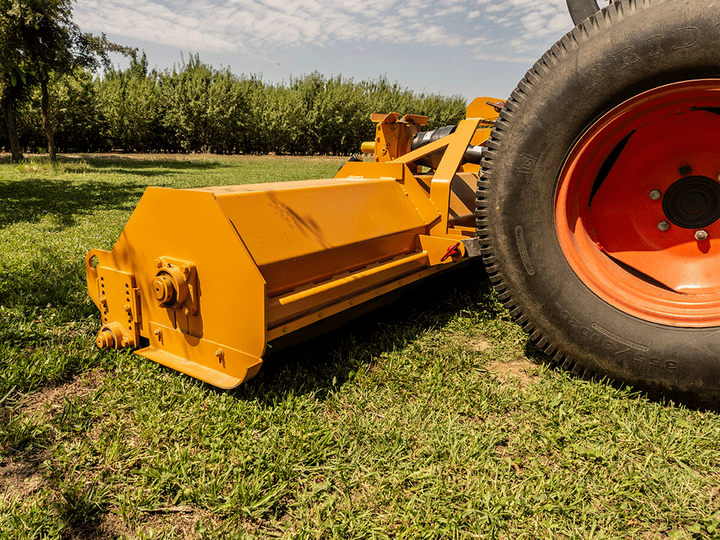 VRISIMO Super Series Flail Mower