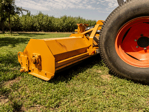 VRISIMO Super Series Flail Mower