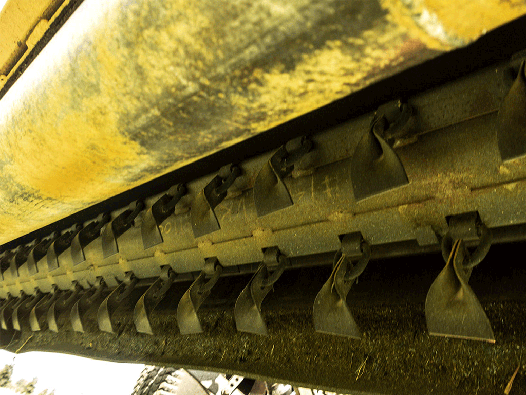 VRISIMO Super Series Flail Mower