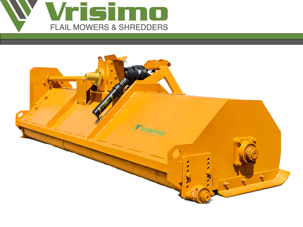 VRISIMO Super Series Flail Mower