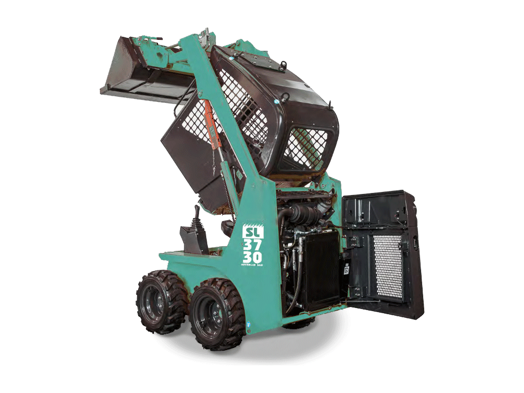 IMER SL3730 Skid Steer Loader