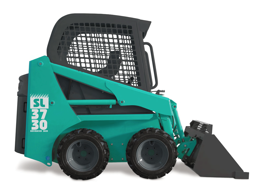 IMER SL3730 Skid Steer Loader