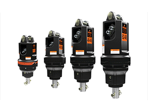 Paladin Pengo Auger Drives for skid steers